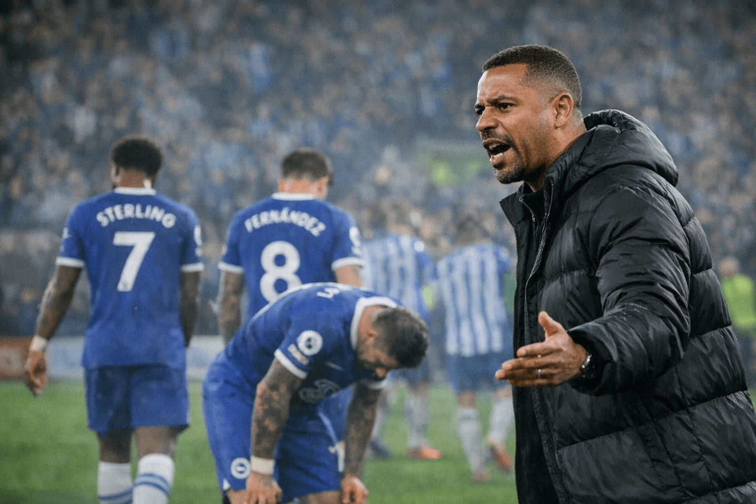 Rosenior slams Chelsea after historic fifth straight scoreless defeat