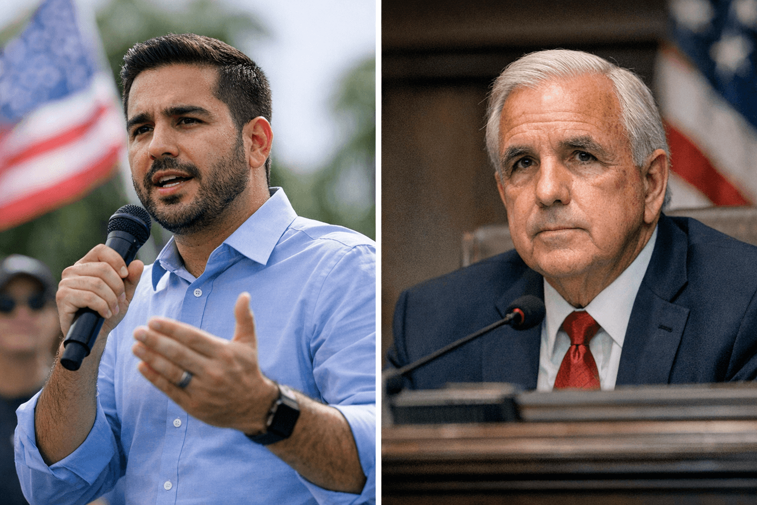 Hector Mujica drops Florida Senate bid, enters race against Carlos Giménez