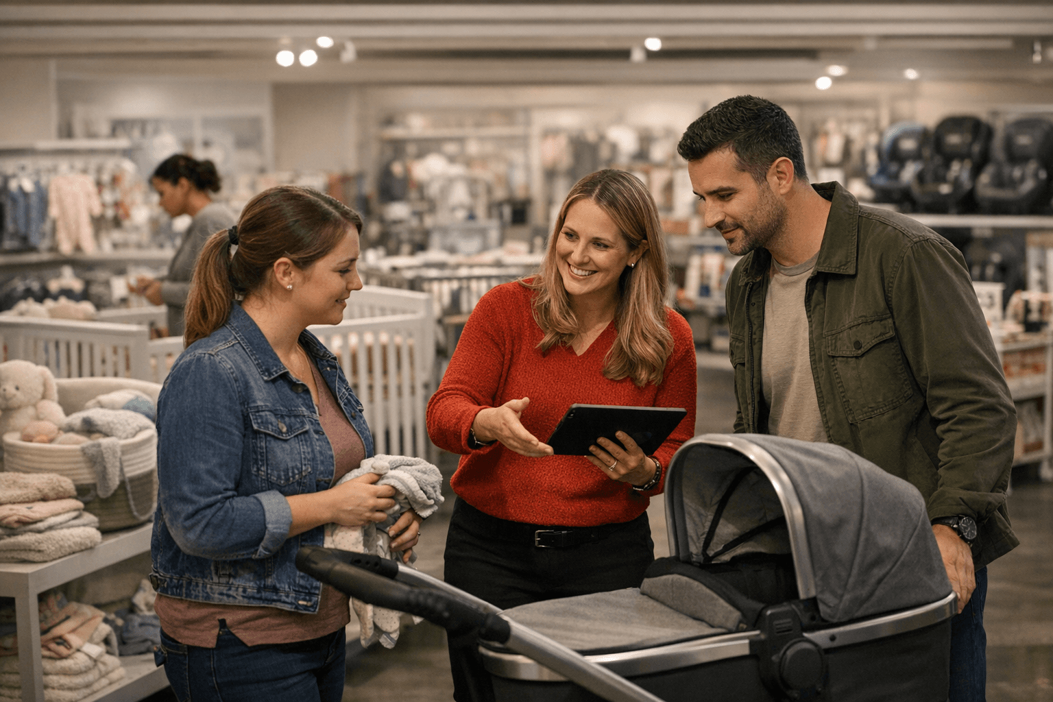 Target launches 200 Baby Boutiques, expands concierge service and product mix