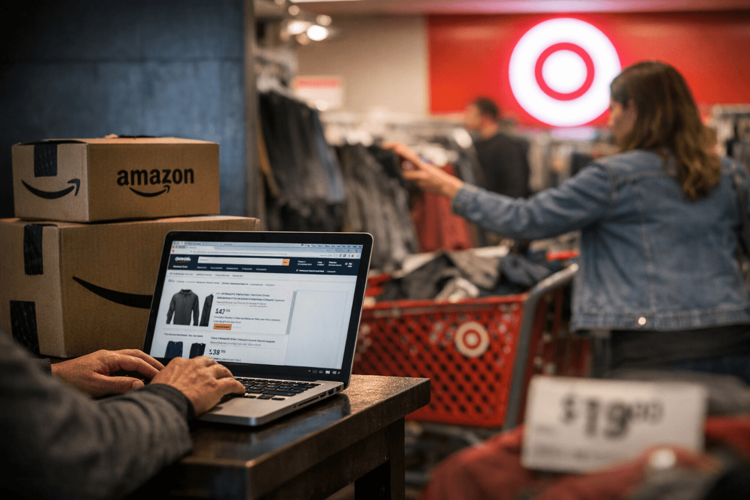 Unsealed Amazon lawsuit emails show brands raising Target prices