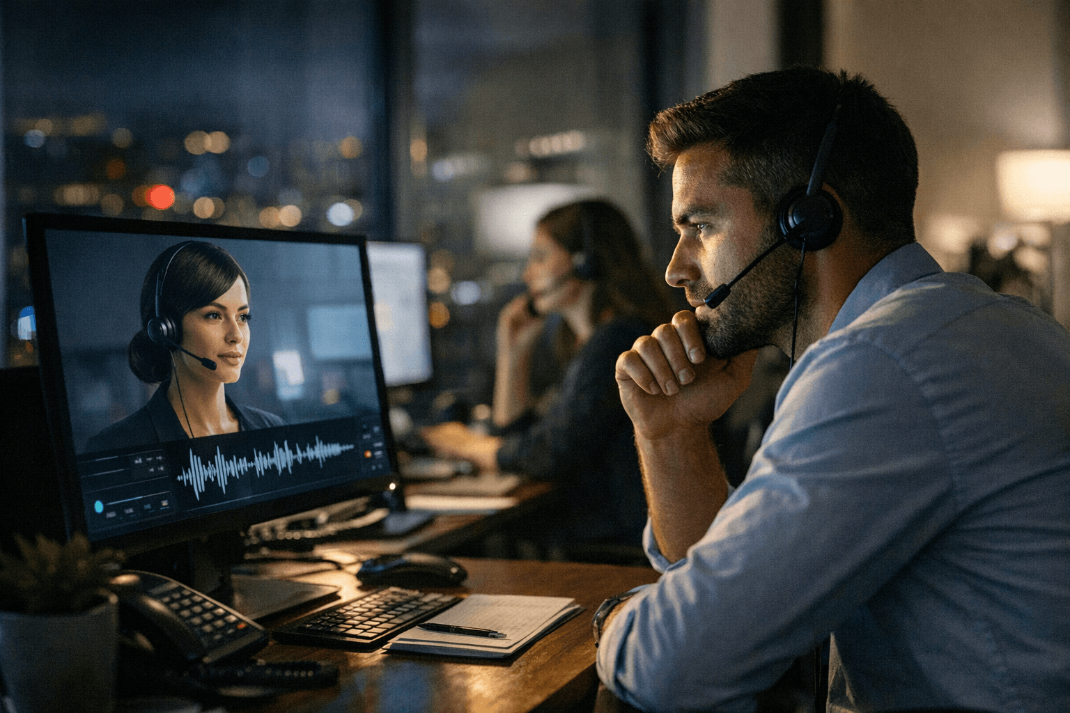 Monday.com pushes AI voice agents as nonstop sales support