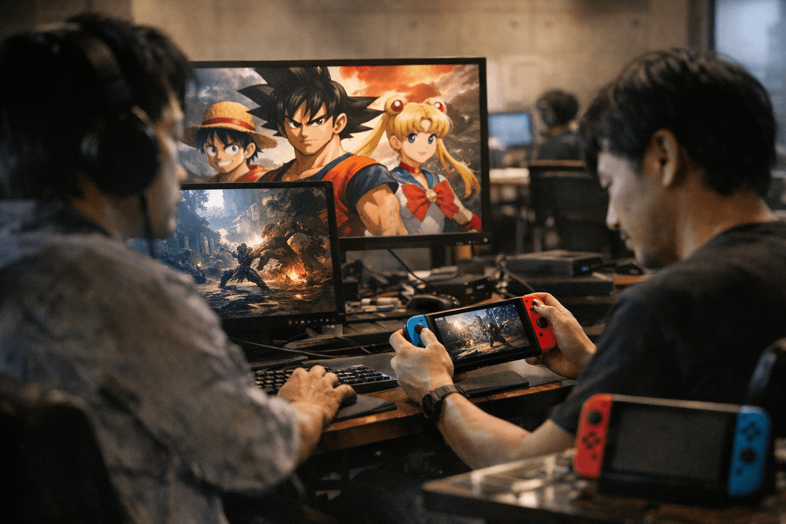 AI-generated illustration