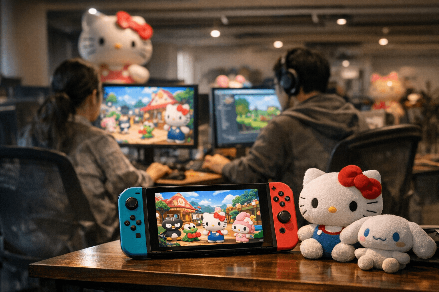 AI-generated illustration