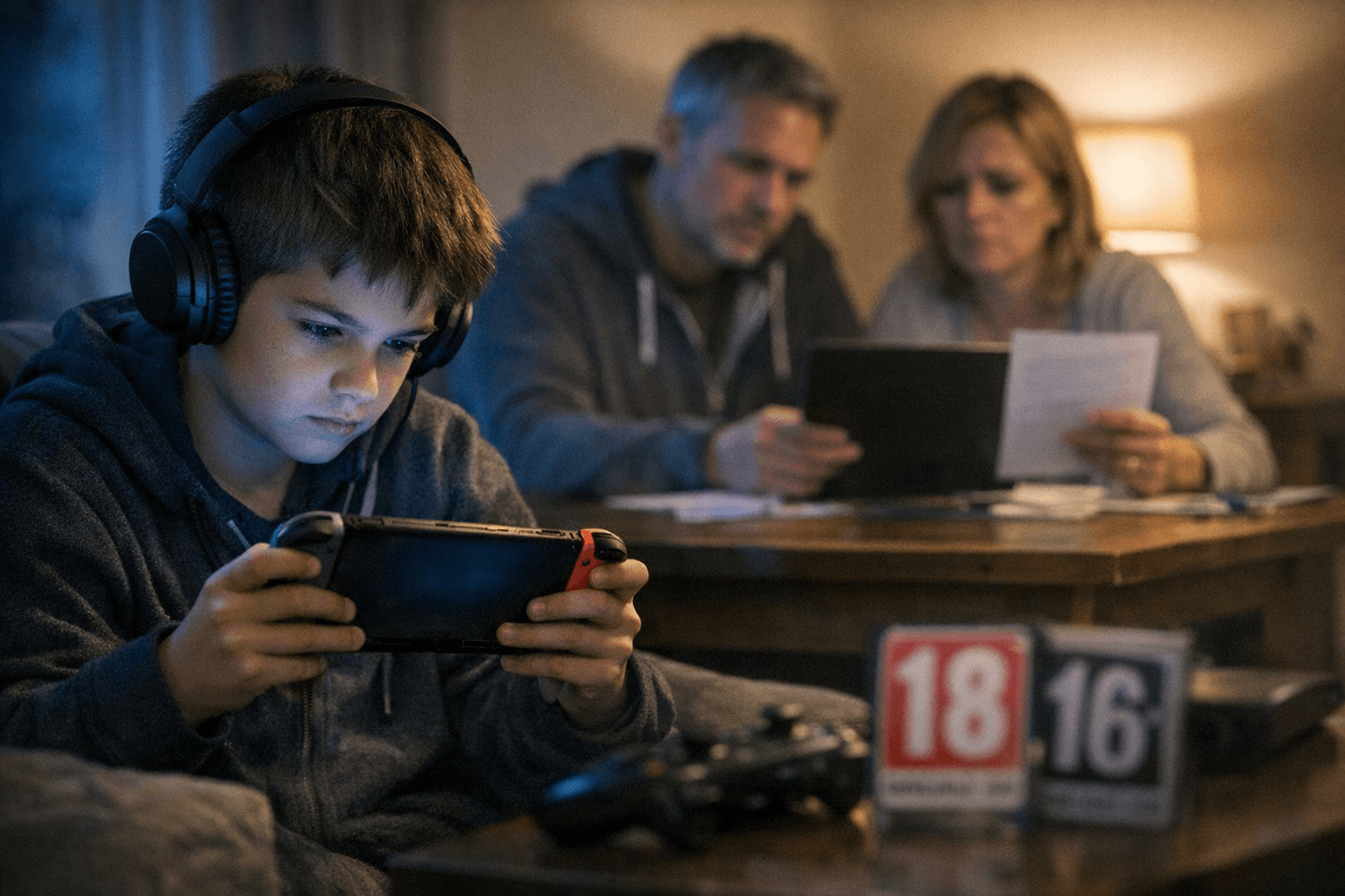 Sony age checks signal growing regulatory pressure on Nintendo platforms