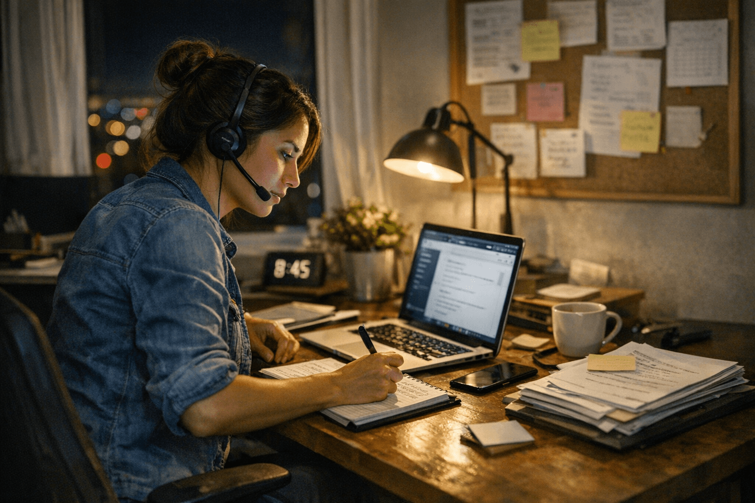 עוזר וירטואלי מהבית: 7 כישורים שיפתחו לכם הכנסה עצמאית