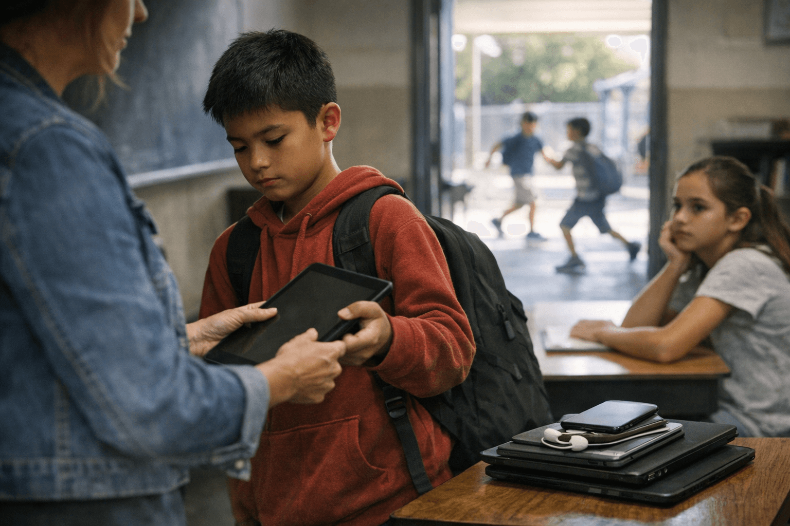 AI-generated illustration