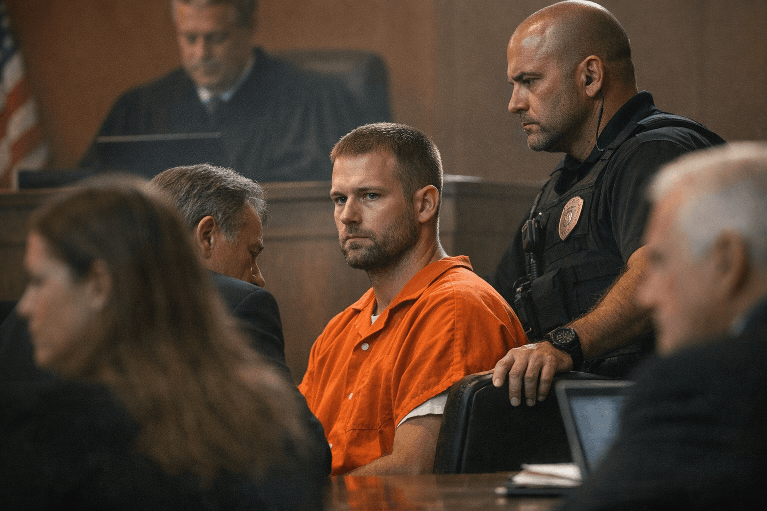 Stepbrother of Anna Kepner pleads not guilty in cruise ship death case