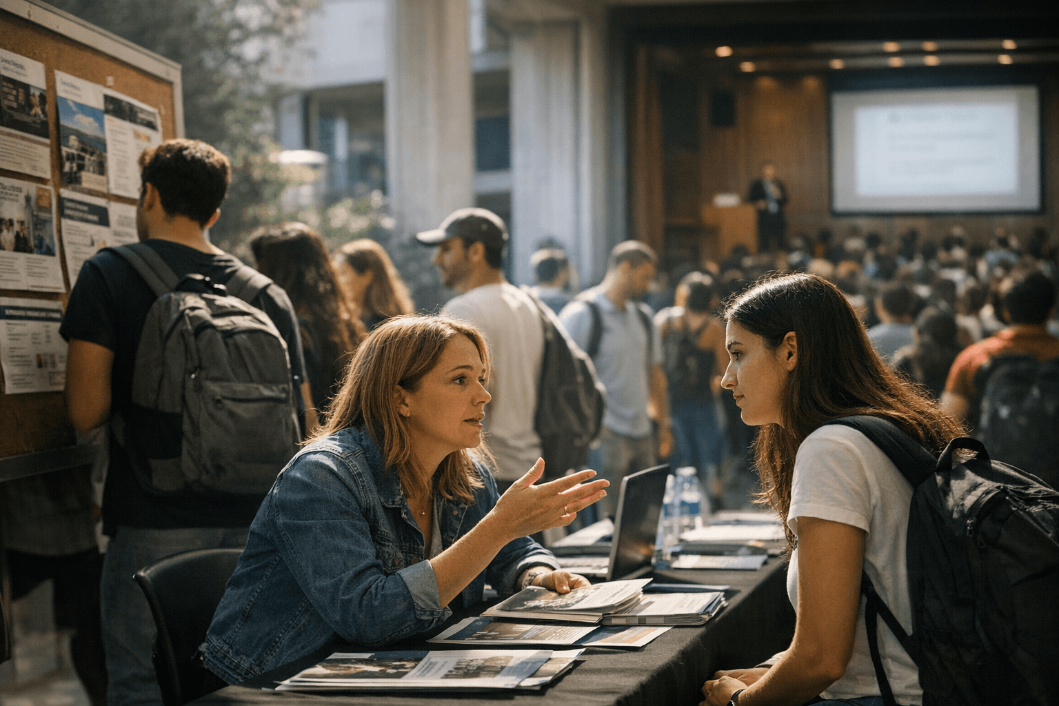 יום פתוח באקדמיה: 5 דרכים לבחור תואר ראשון נכון