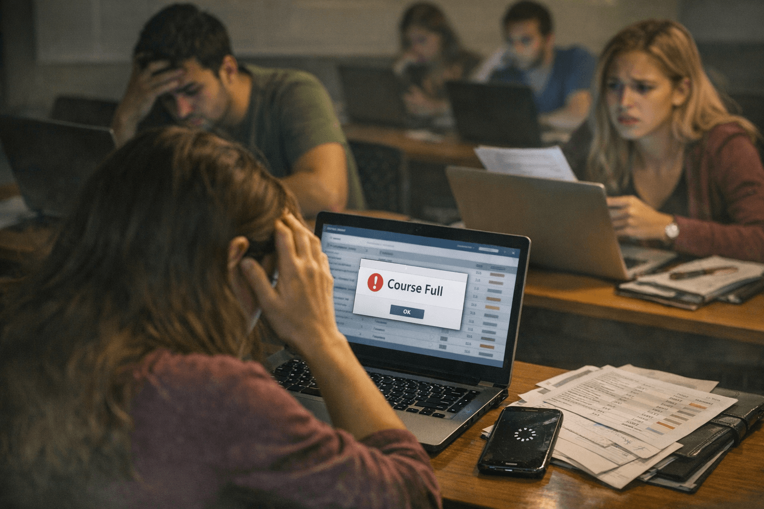בידינג לתואר ראשון: 4 טעויות נפוצות ברישום לקורסים