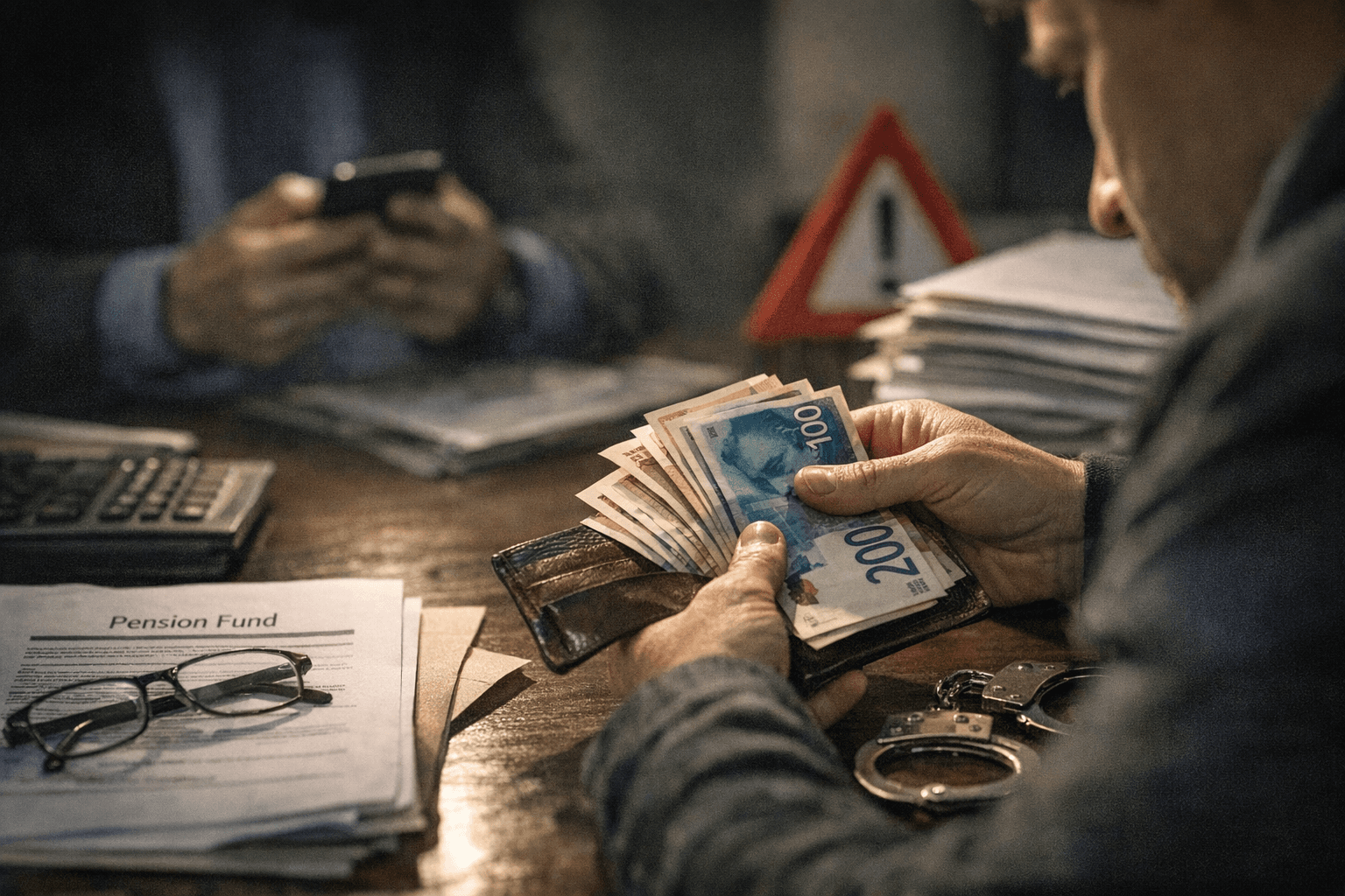 משיכת כספי פנסיה: 4 סימני אזהרה לקיצורי דרך מסוכנים