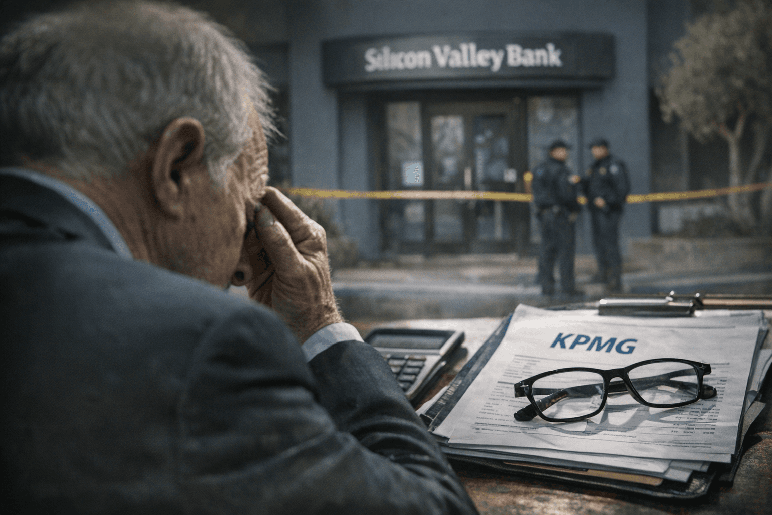 KPMG Faces Broader Investor Suits Over Silicon Valley Bank Audit Failures