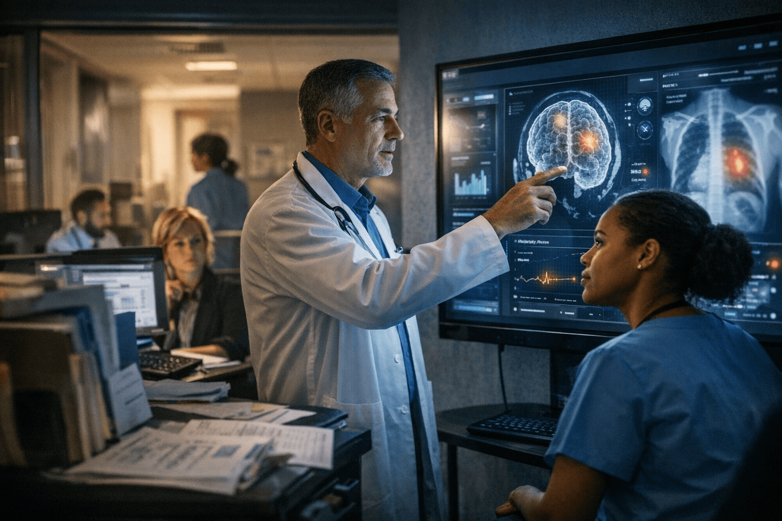 KPMG flags Medicare reimbursement boost for AI healthcare tools, prior authorization proposal