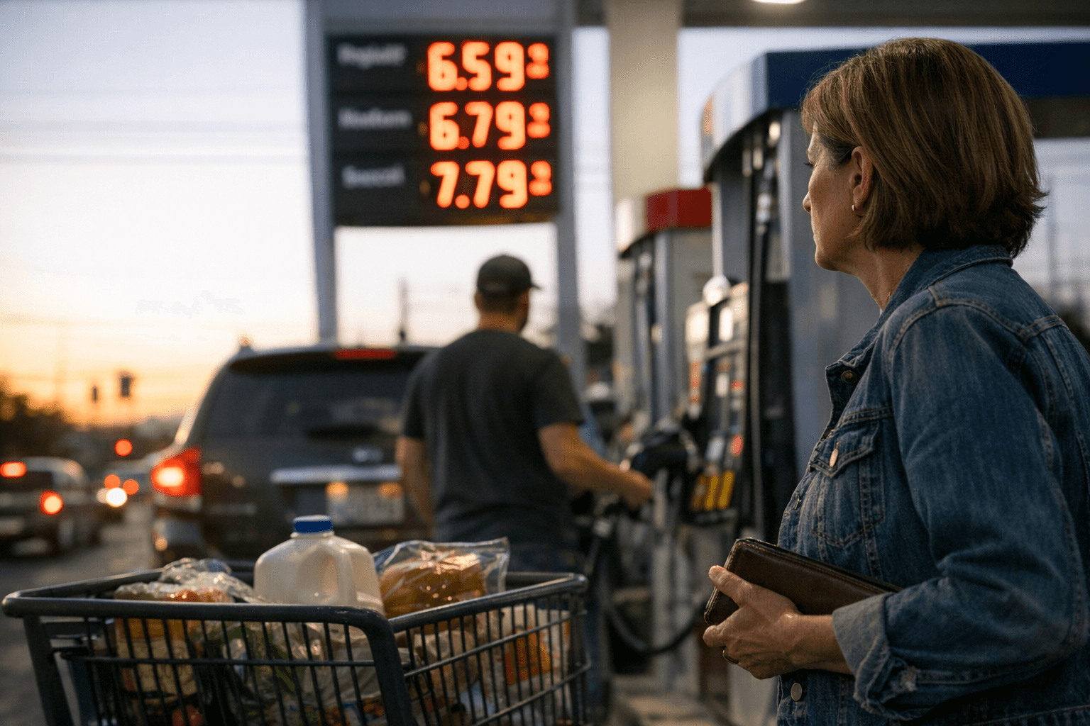 Goldman Sachs warns US consumers face weaker spending amid oil shock