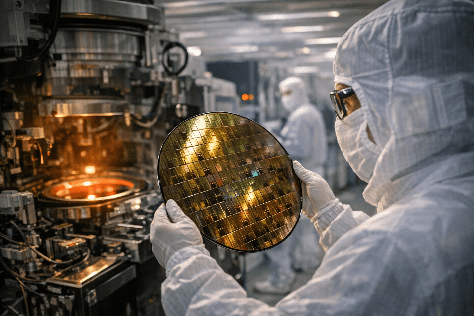 ASM International beats revenue estimates, issues strong outlook as chip demand holds