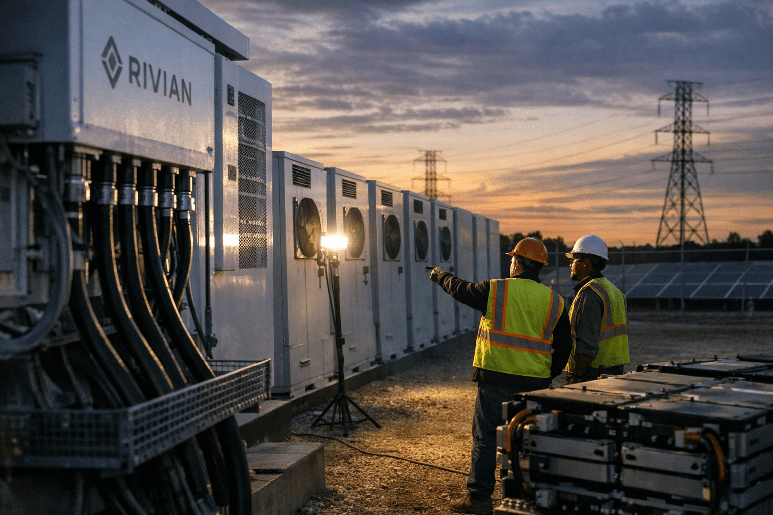 Redwood Materials restructures teams as energy storage business surges