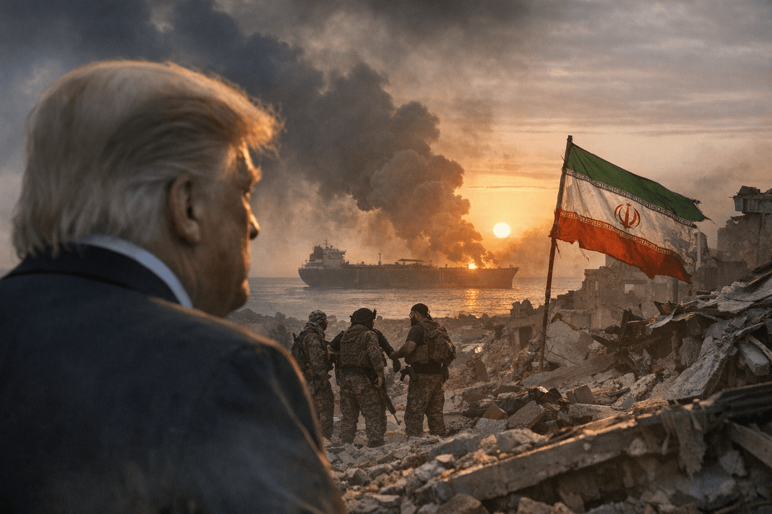 Trump extends Iran ceasefire as peace talks remain uncertain