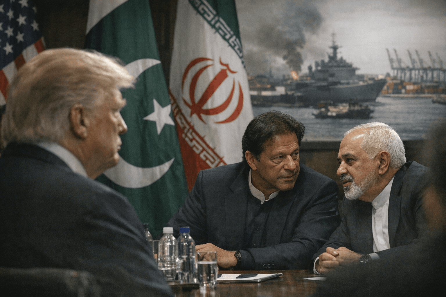 Trump extends Iran ceasefire, giving Pakistan-led diplomacy more time