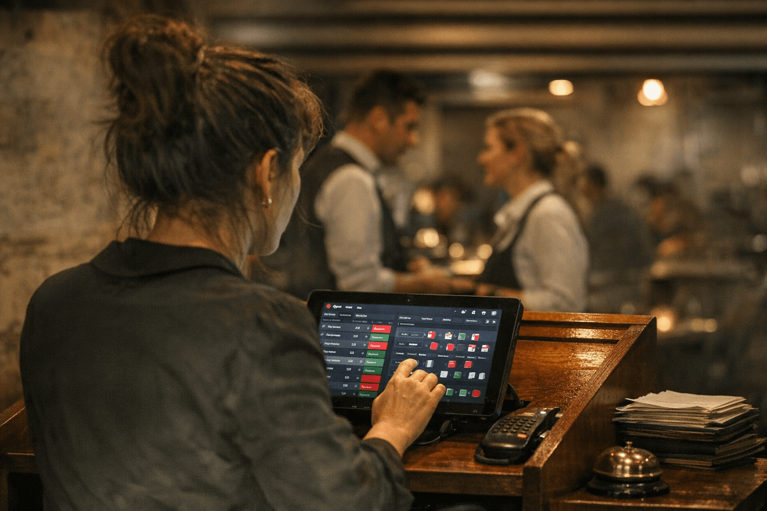 AI-generated illustration