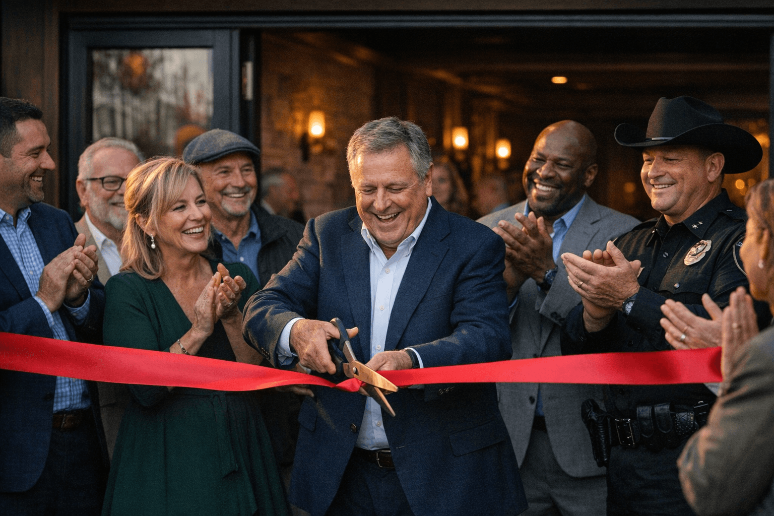Heath welcomes The Algiers Club's second location with ribbon-cutting ceremony