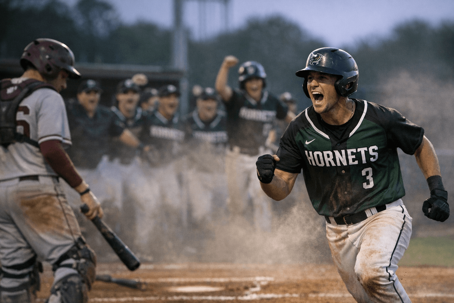 Weeki Wachee baseball routs Central 14-4 in district semifinal