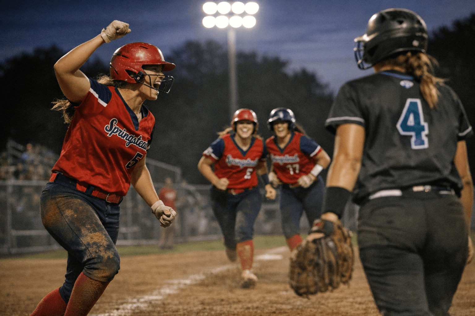 Springstead, Nature Coast softball teams surge in late-season wins