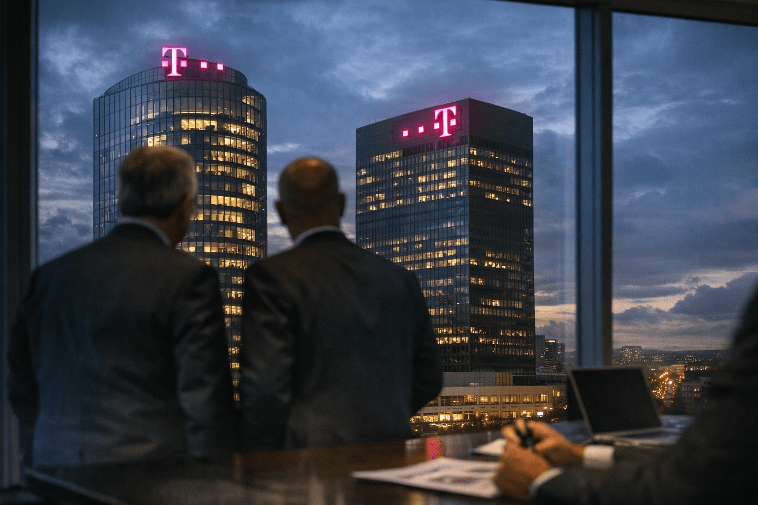 Deutsche Telekom weighs full merger with T-Mobile US, could set record deal