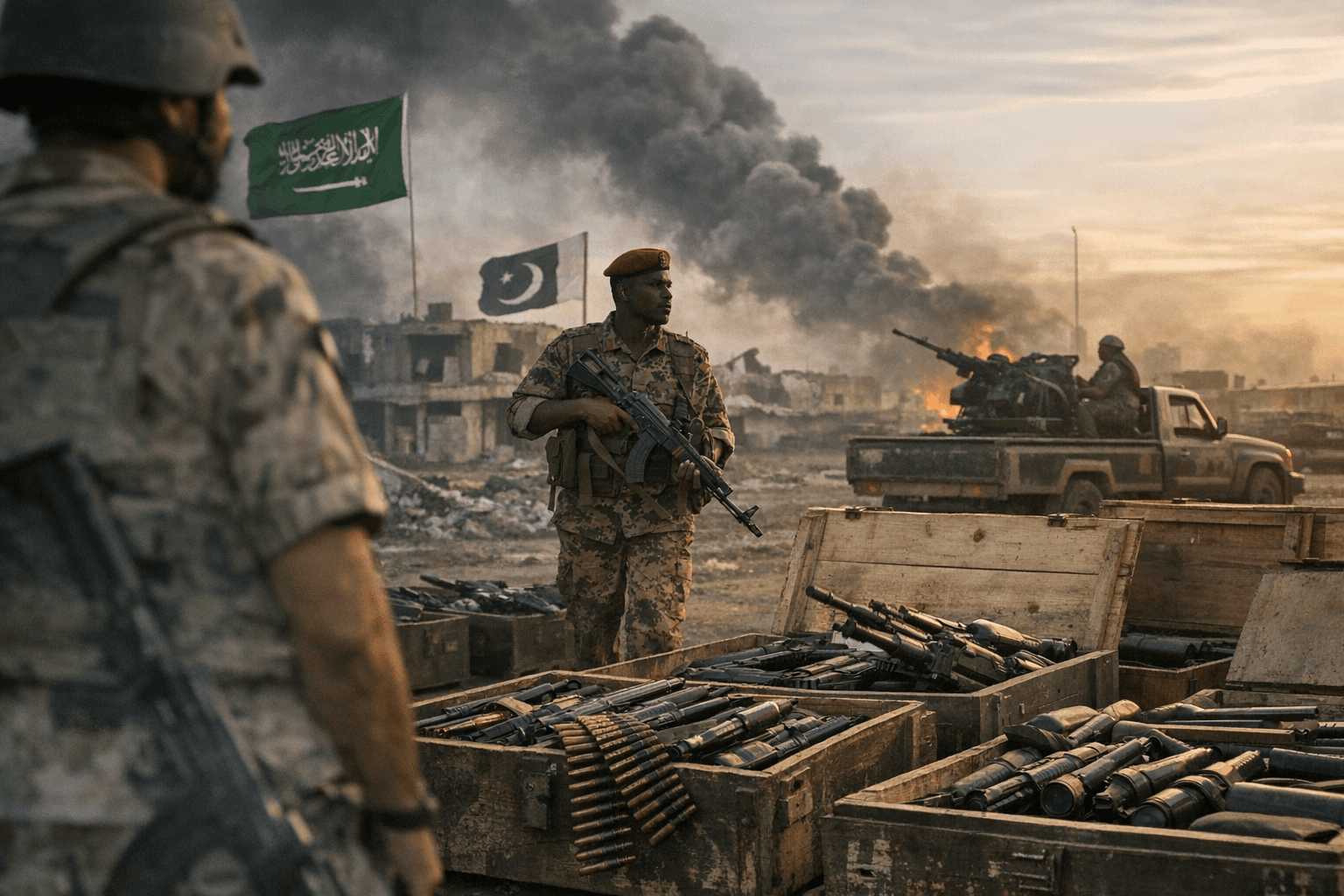 AI-generated illustration