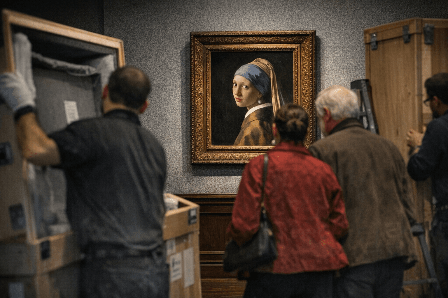 Rales gift funds National Gallery loans to smaller museums nationwide