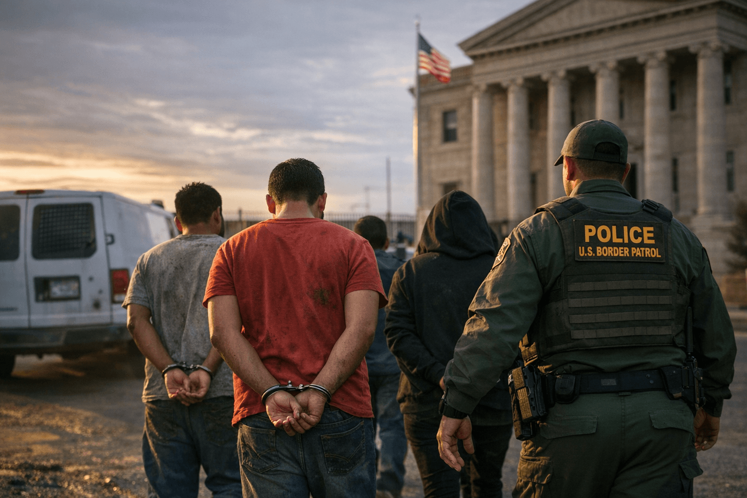 Federal prosecutors file 221 immigration cases in Western District of Texas