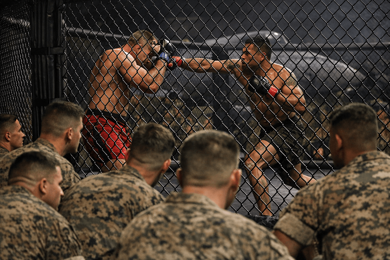 Yuma Fight League plans private Marine Corps showcase at MCAS Yuma