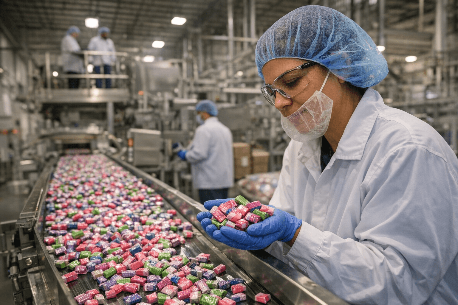 Morinaga opens new Mebane plant, adding 204 jobs and boosting Hi-Chew production