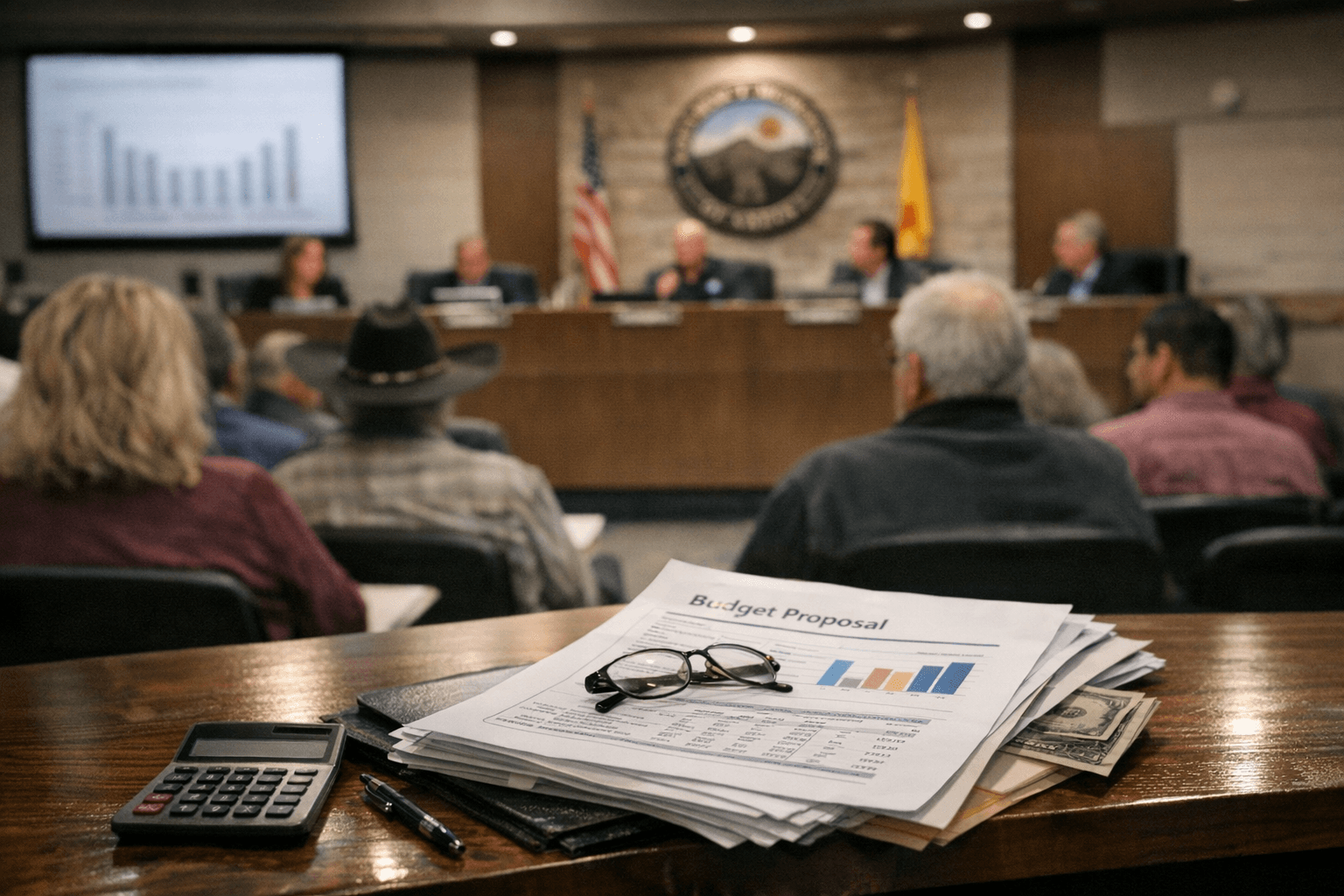 Rio Rancho budget process begins, public hearings set for May