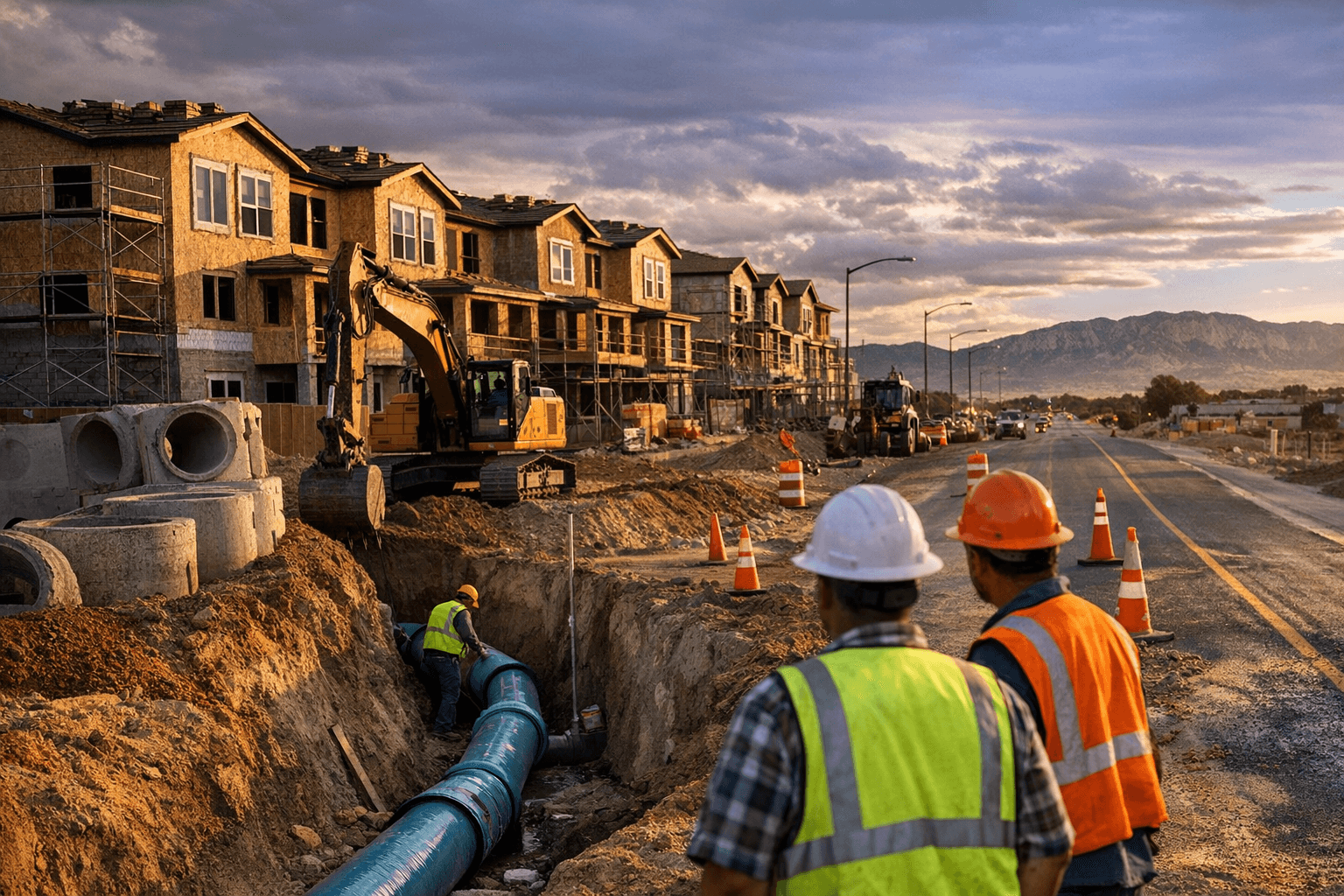 Rio Rancho approves 109-townhome project, $3.8 million for infrastructure