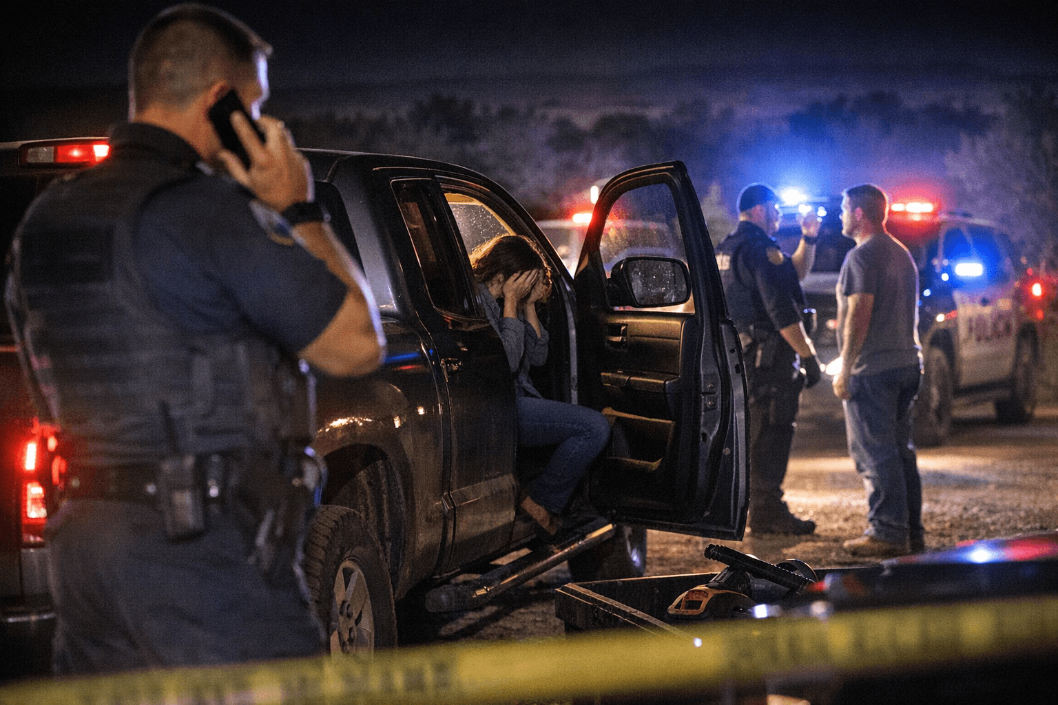 Corrales police warn of kidnapping scam, suspected thefts, DWI calls