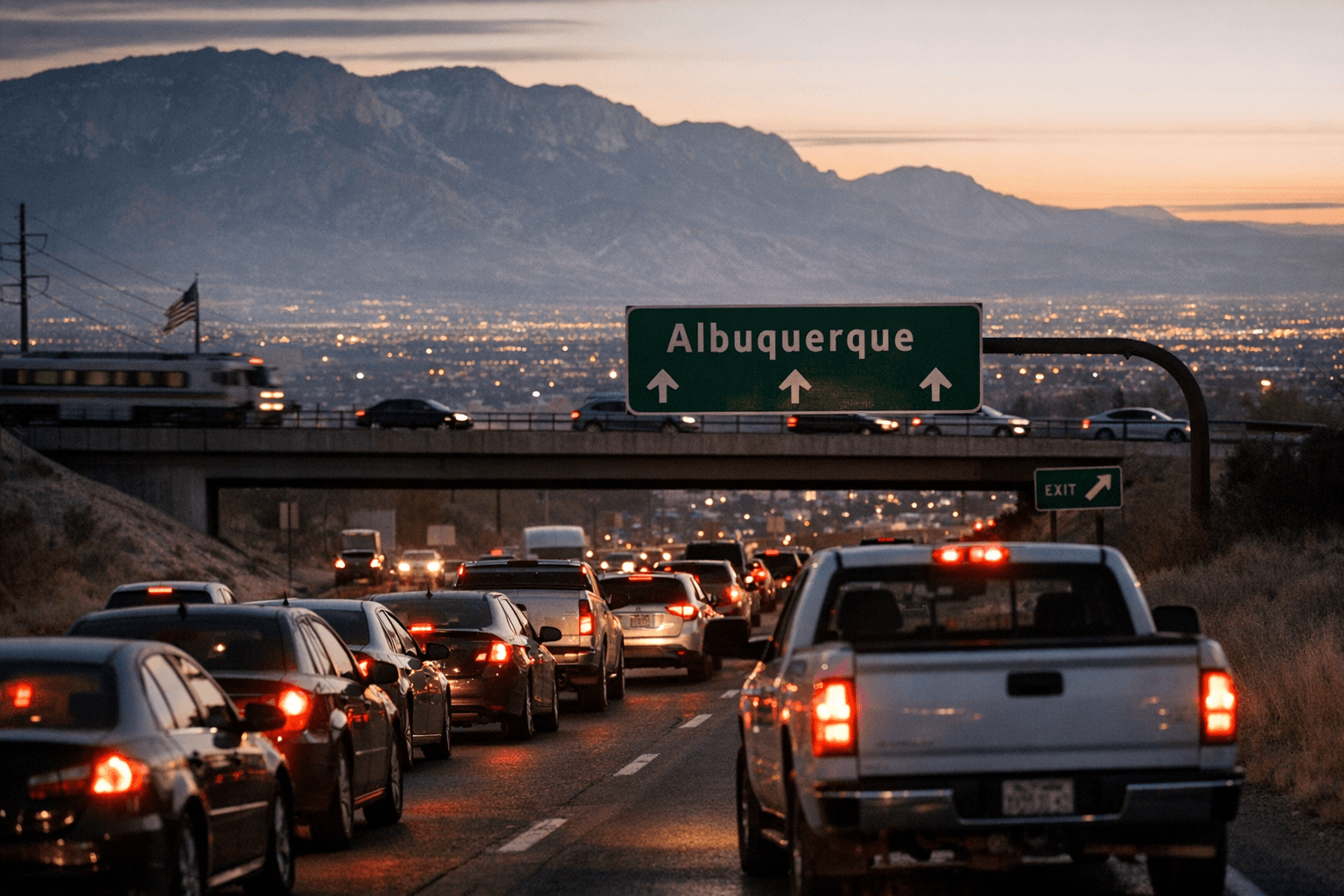 Sandoval County faces $3.11 billion payroll leakage, chamber warns commissioners