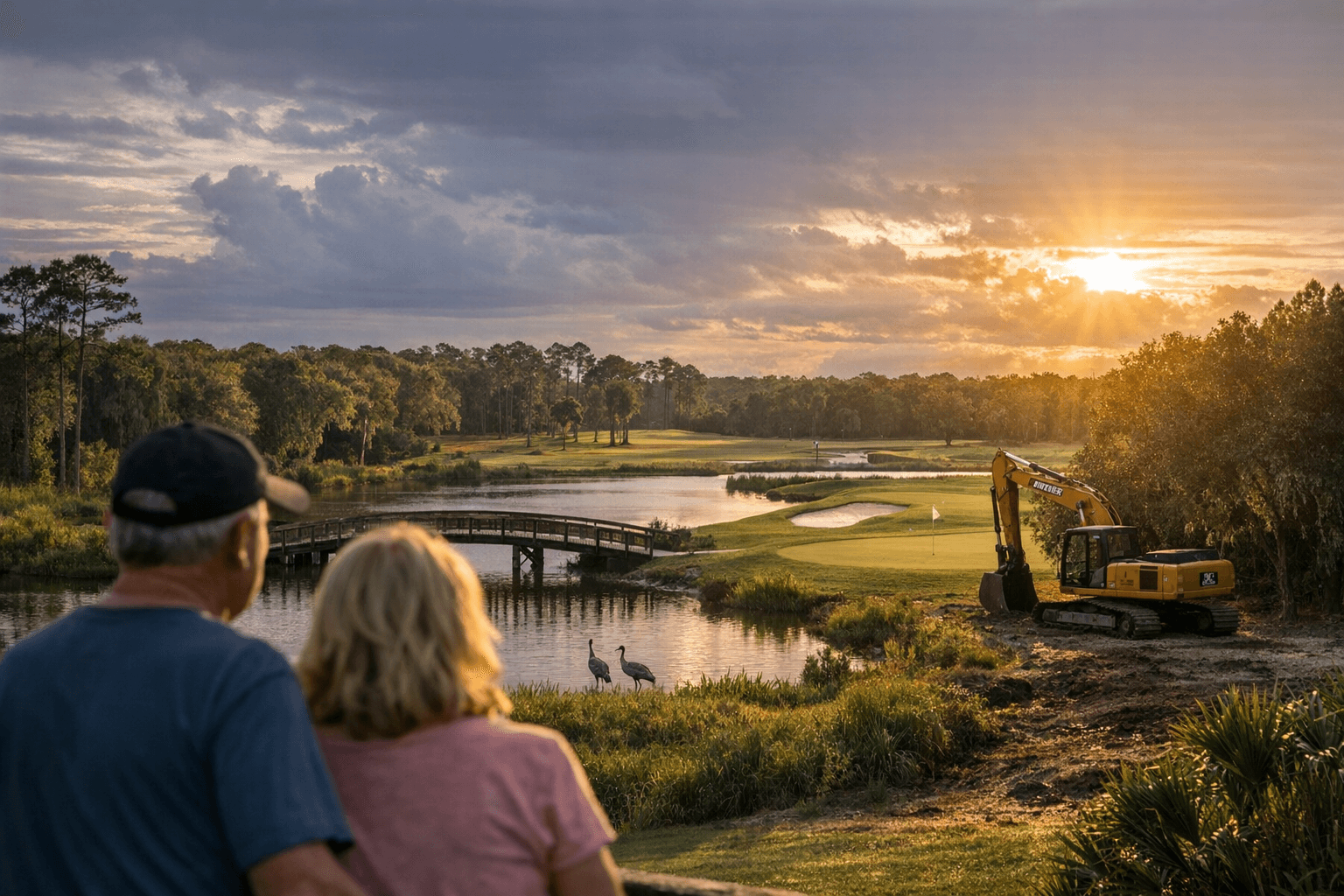 Oviedo votes to preserve Twin Rivers Golf Course as green space