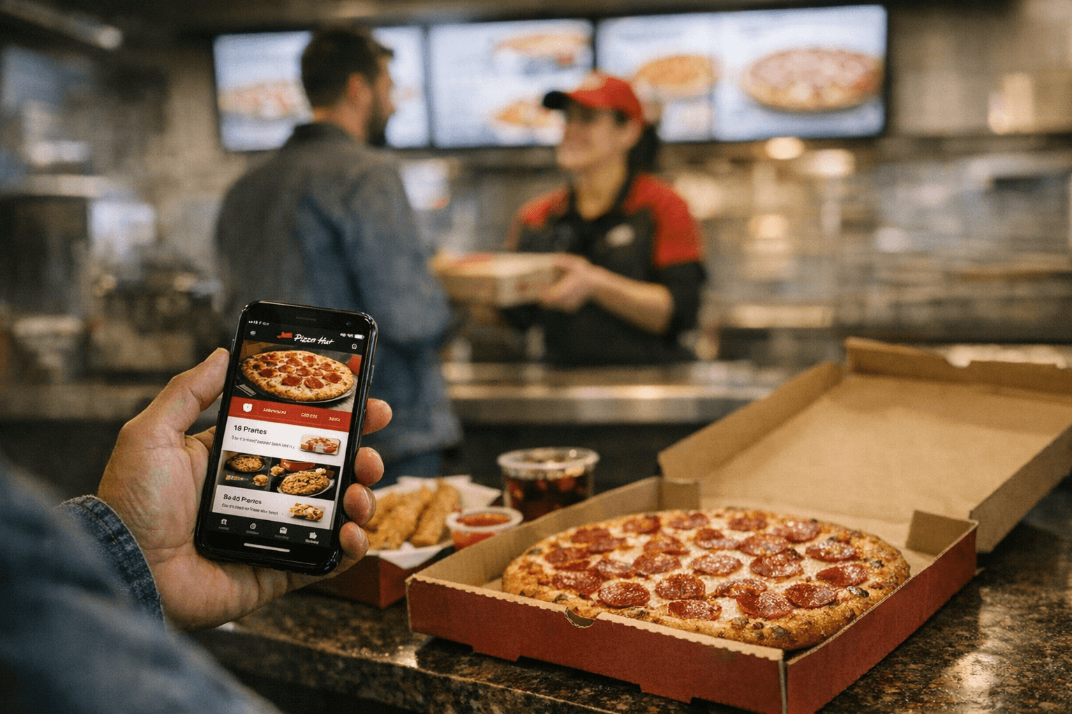 Pizza Hut relaunches Hut Rewards as membership program to drive app orders