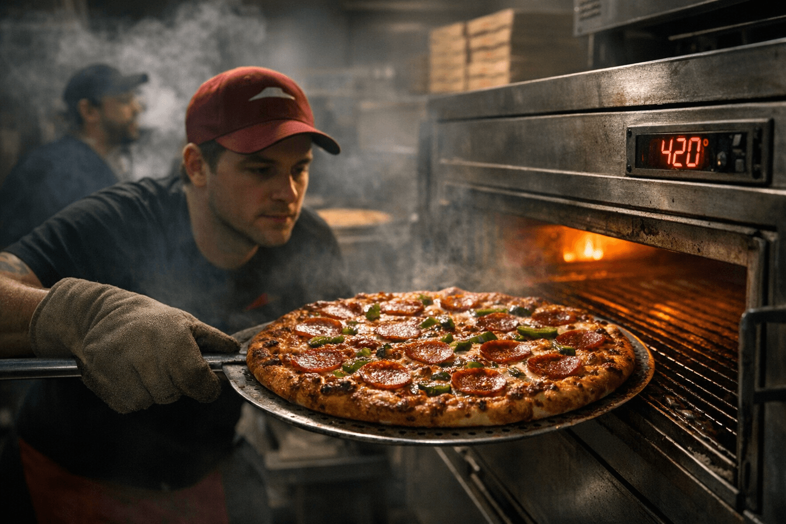 Pizza Hut Canada turns 4/20 into a baked-at-420 brand campaign
