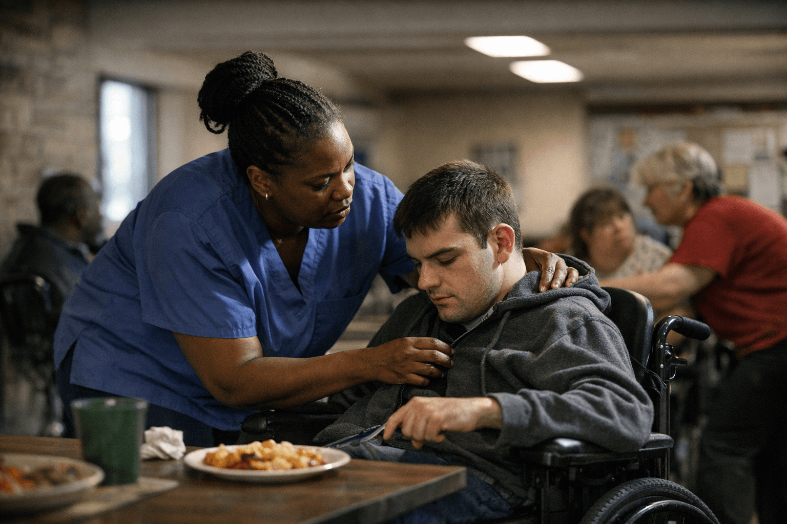 Advocates urge Prince George's County to boost disability worker pay