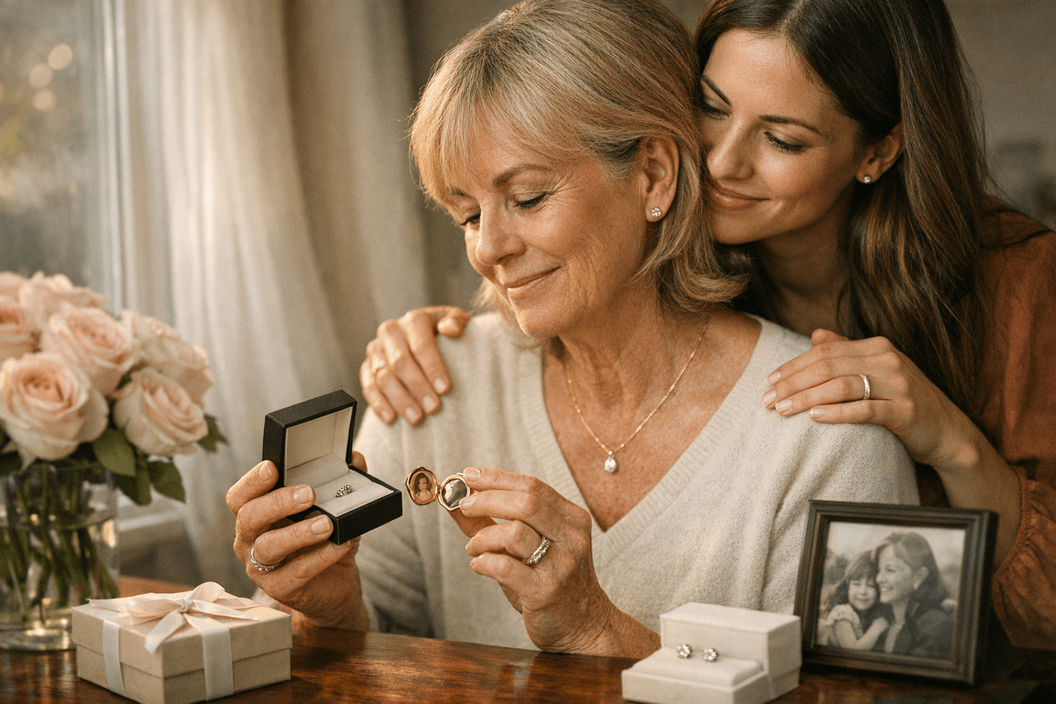 Brilliant Earth’s personalized jewelry makes Mother’s Day gifts feel heirloom-worthy