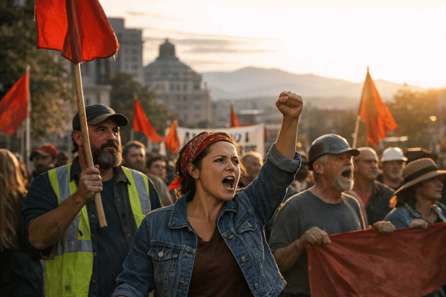 Asheville, Hendersonville May Day rallies planned for workers' rights