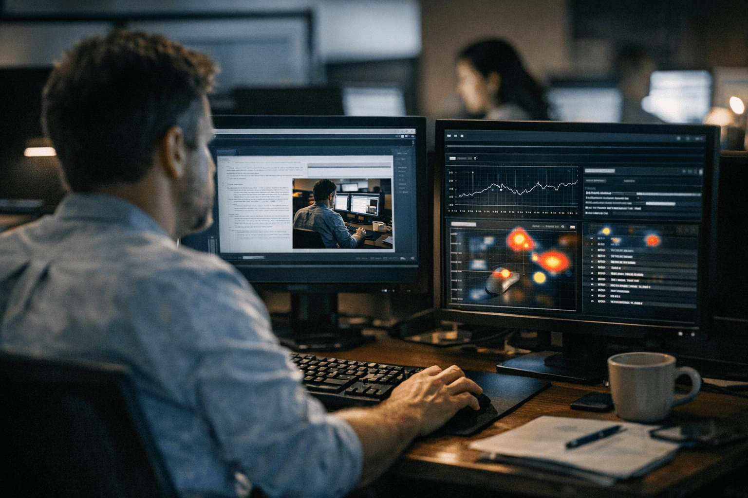 Meta installs tracking software on U.S. employees to train AI models