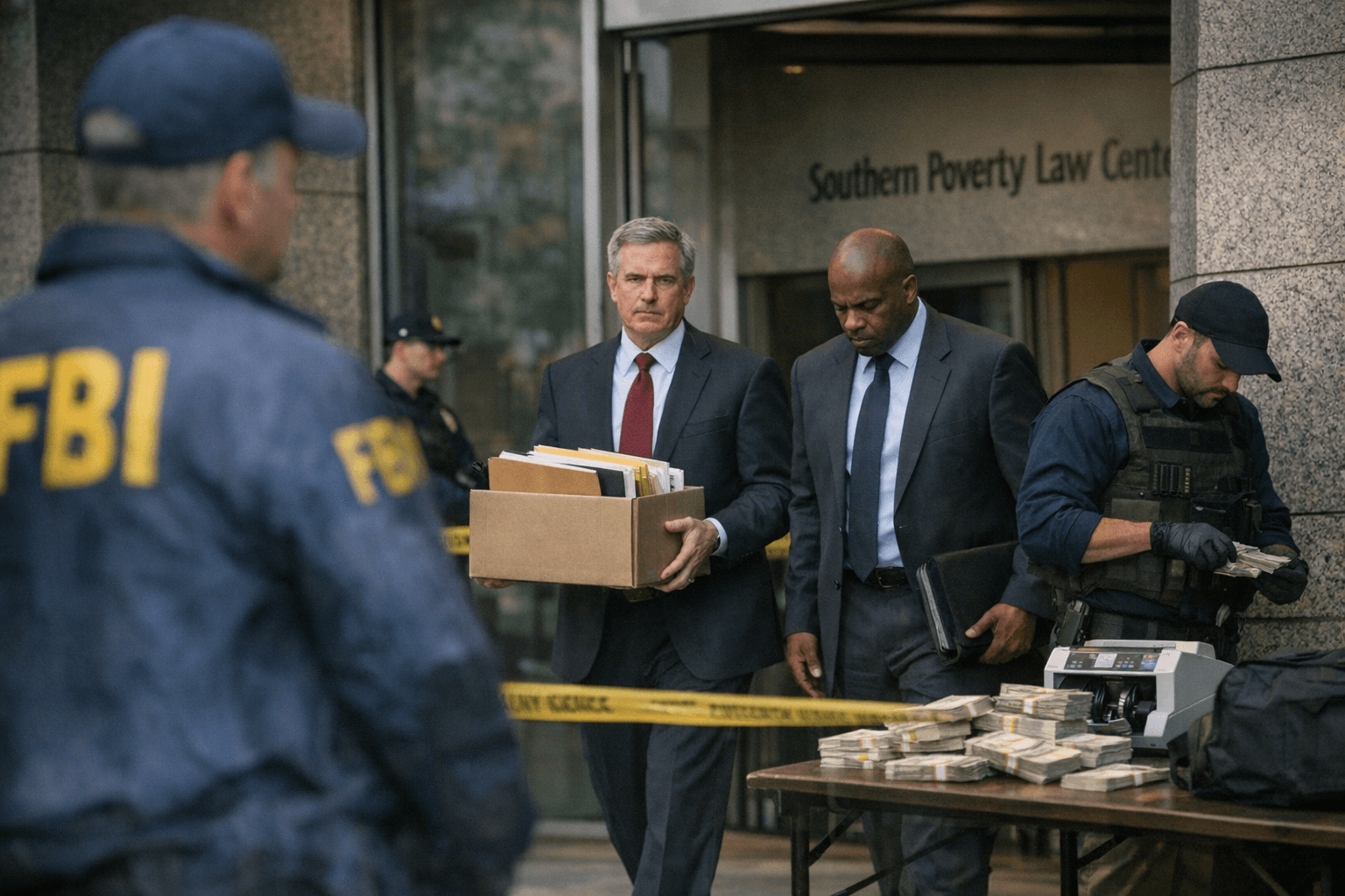 Southern Poverty Law Center Indicted in Alabama Over Fraud, Money Laundering Claims