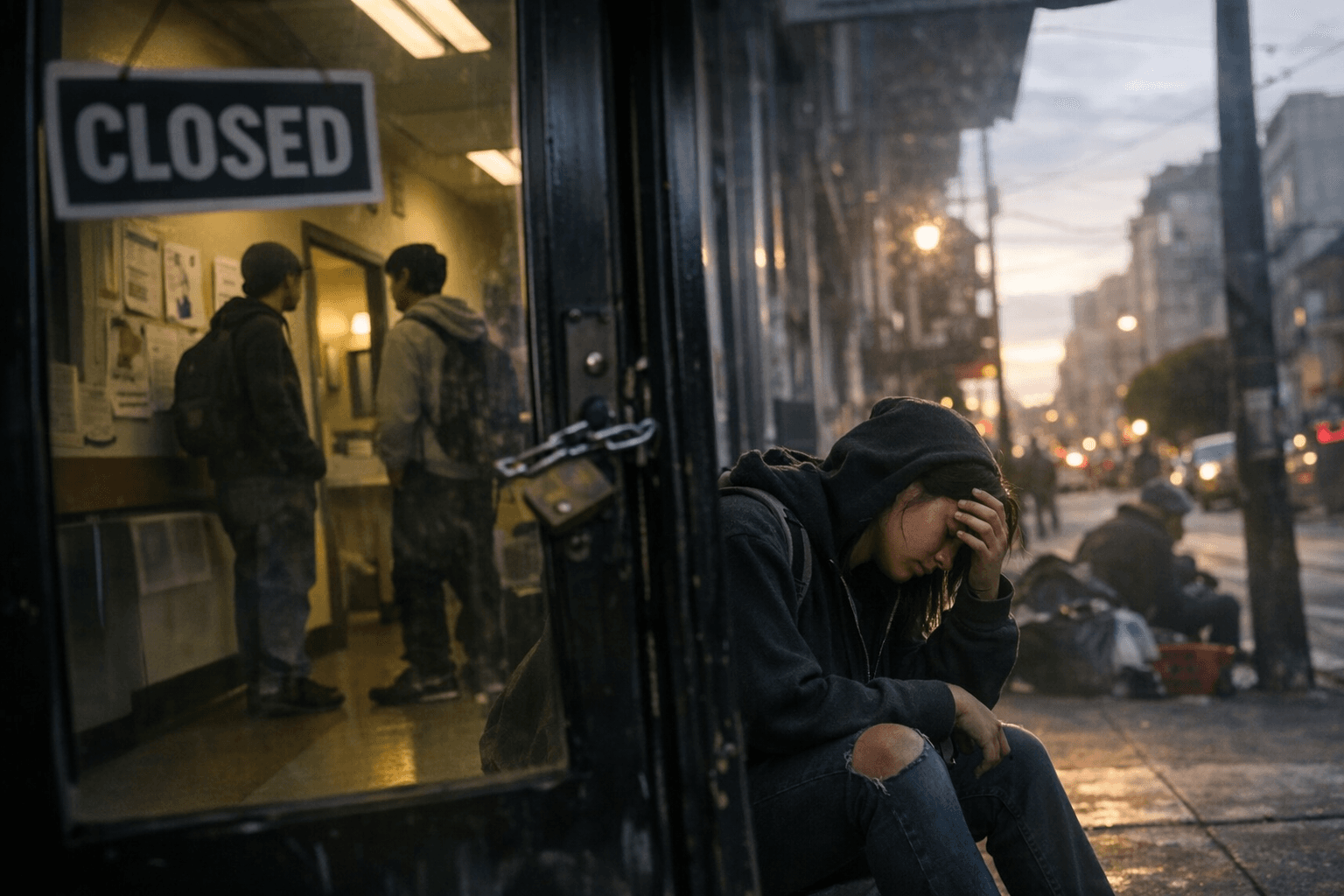 San Francisco youth clinics face summer closure after budget cuts