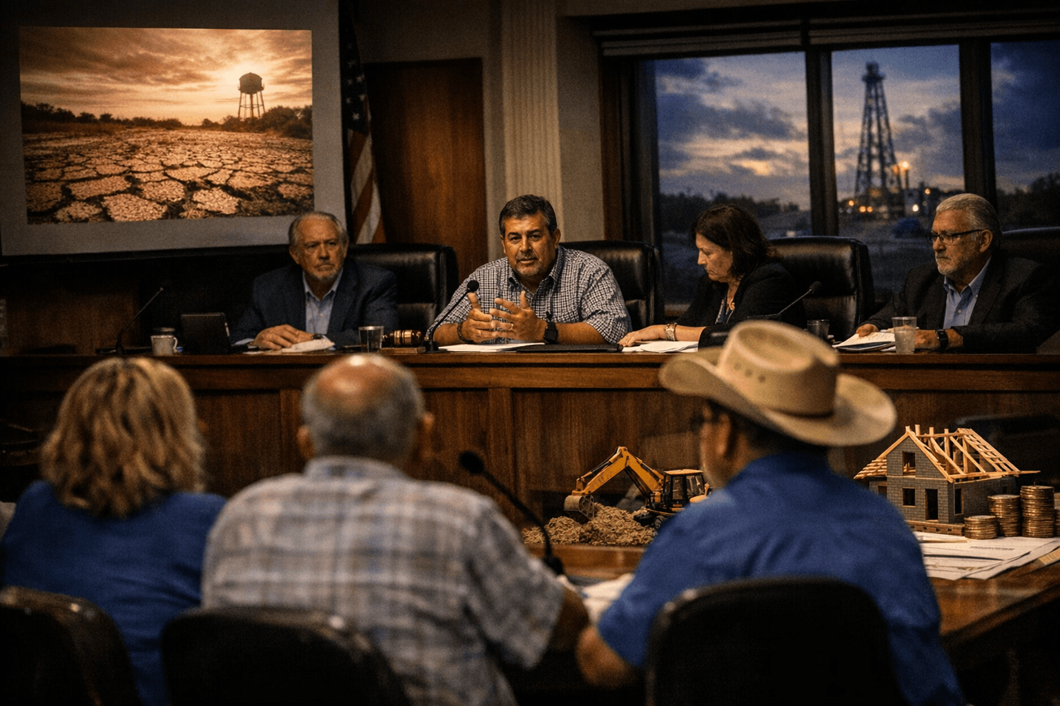 AI-generated illustration