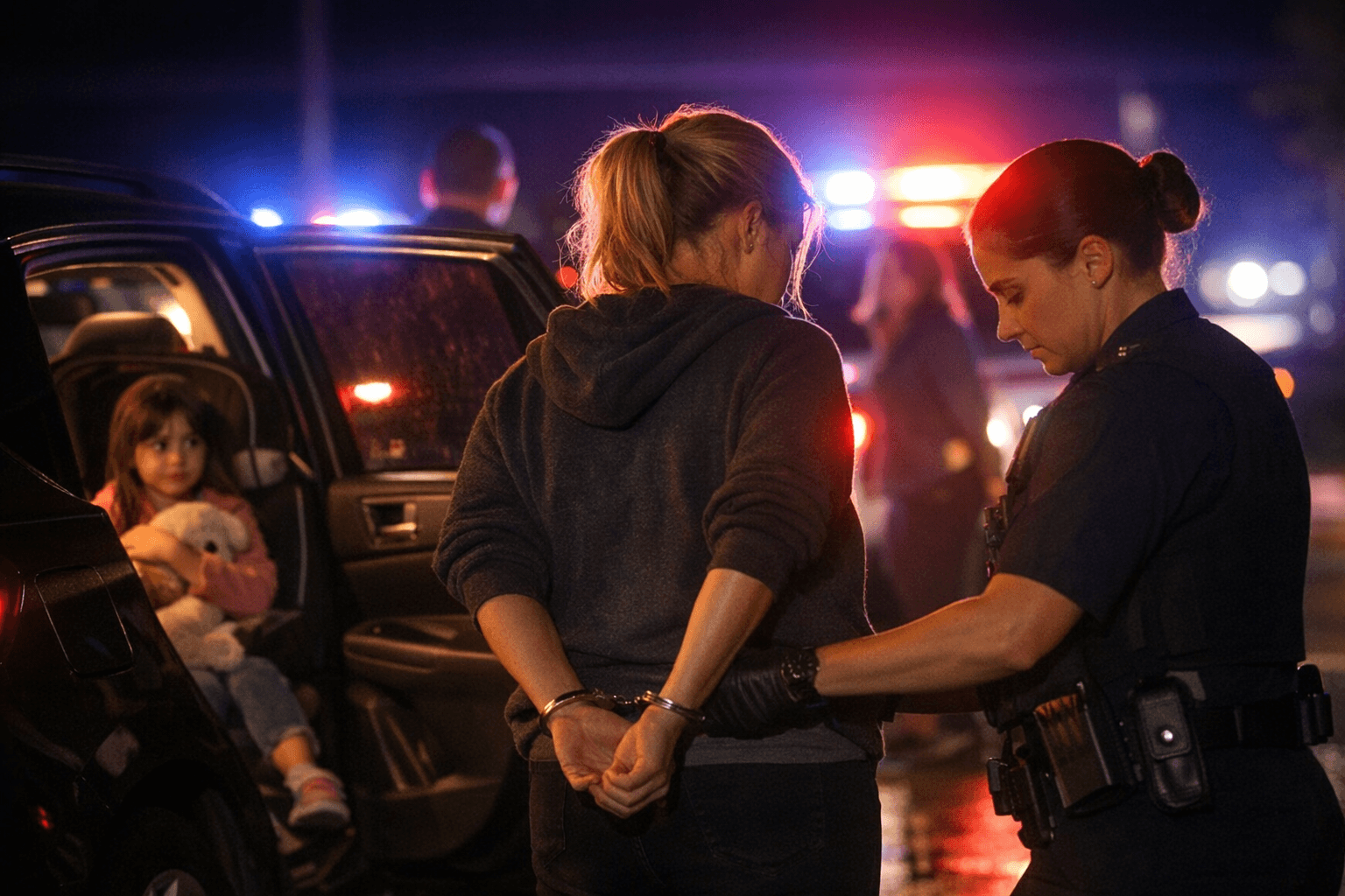 Two Suffolk women arrested under Leandra’s Law in separate DWI cases