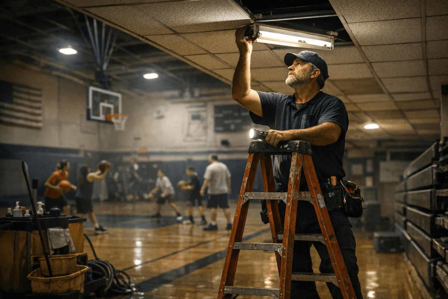 AI-generated illustration