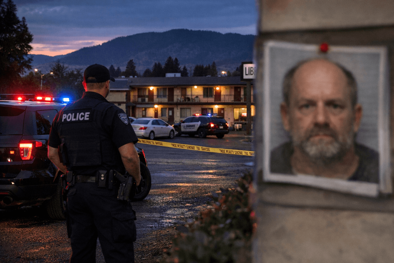 La Grande police say sex offender alert no longer applies in Oregon