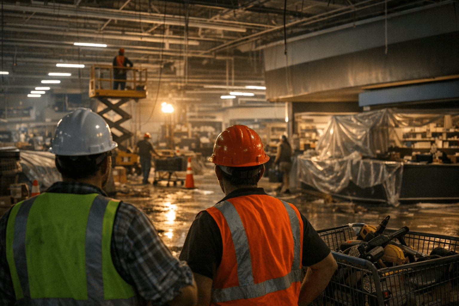 Walmart to remodel 29 South Carolina stores in 2026