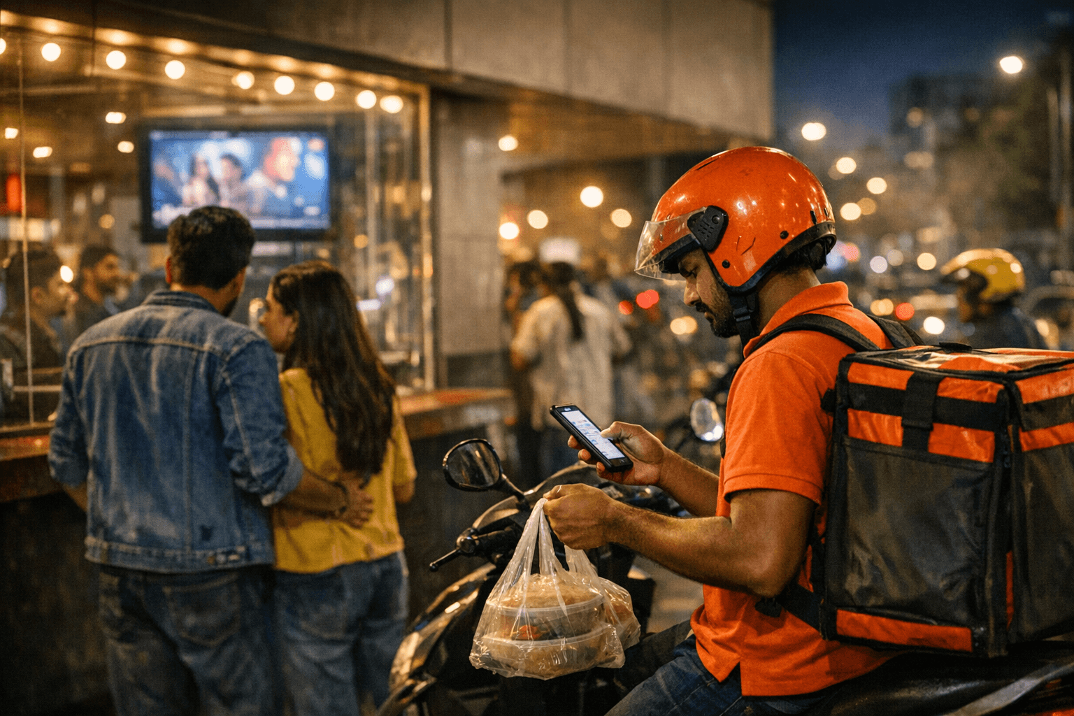 Walmart's Flipkart eyes ticket sales, food delivery in India expansion